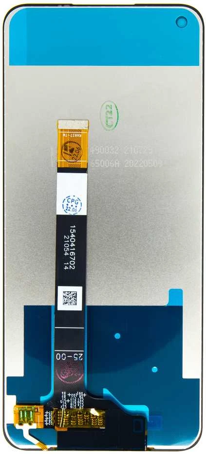 Dėklas LCD Ekranas + Touch Unit for Realme 8 5G