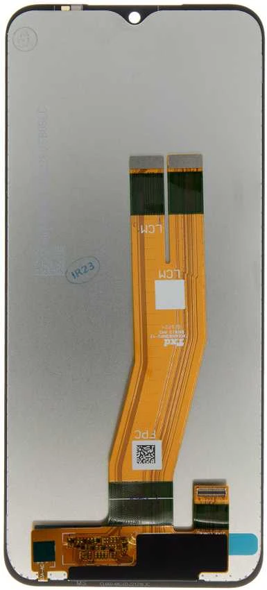 Dėklas For_Samsung LCD ekranas + Touch Unit Samsung A145 Galaxy A14 4G Juodas