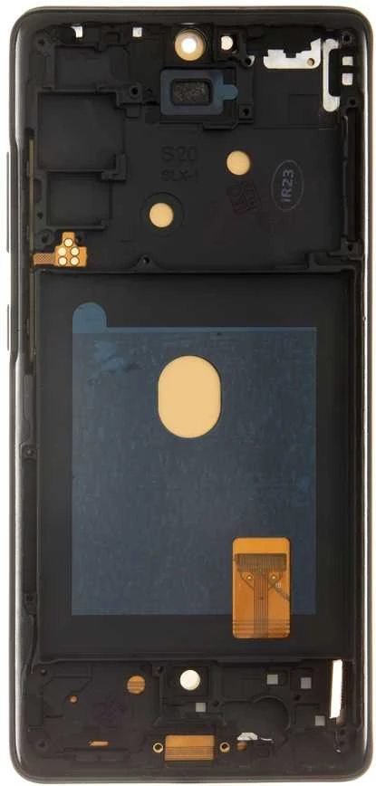 Dėklas For_Samsung LCD ekranas + jutiklinis blokas + priekinis dangtelis, skirtas Samsung G780/G781 Galaxy S20 FE 4G/5G Cloud Navy