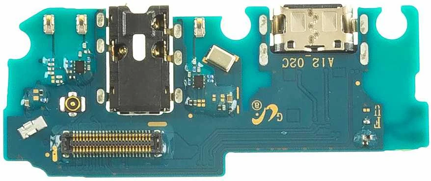 Dėklas For_Samsung Samsung A125F Galaxy A12 plokštė su įkrovimo jungtimi