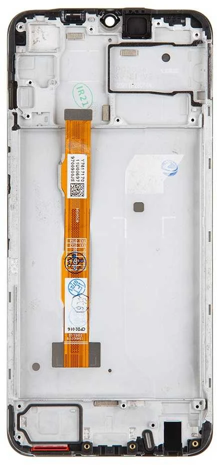 Dėklas For_Vivo LCD ekranas + jutiklinis blokas + priekinis dangtelis, skirtas Vivo Y20s
