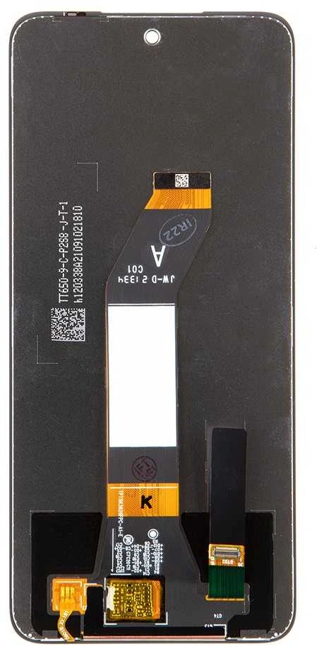 Dėklas For_Xiaomi LCD ekranas + jutiklinis blokas, skirtas „Xiaomi Redmi 10“ / „Redmi 10 2022“.