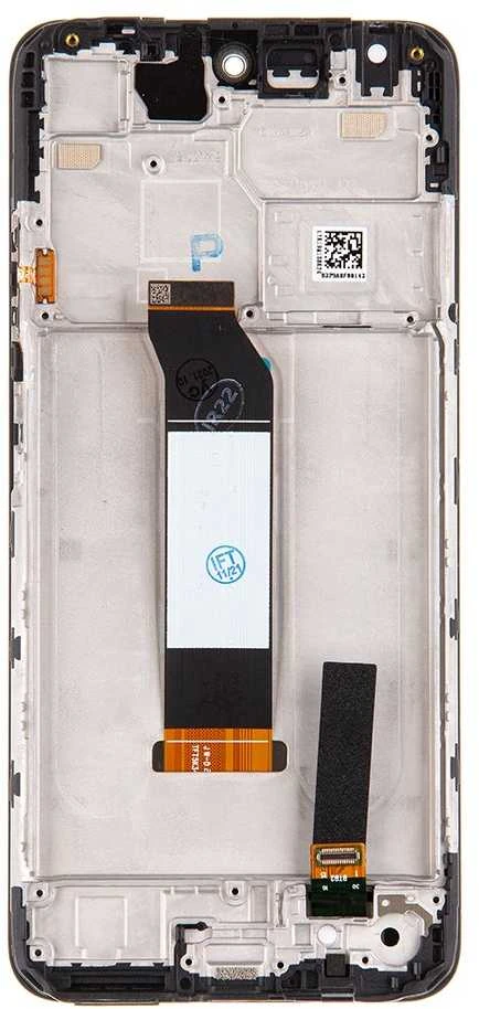 Dėklas For_Xiaomi LCD ekranas + jutiklinis blokas + priekinis dangtelis, skirtas Xiaomi Redmi Note 10 5G