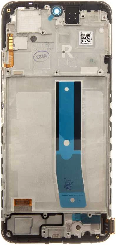 For_Xiaomi LCD Ekranas + Touch Unit + priekinis dangtelis, skirtas Xiaomi Redmi Note 12S