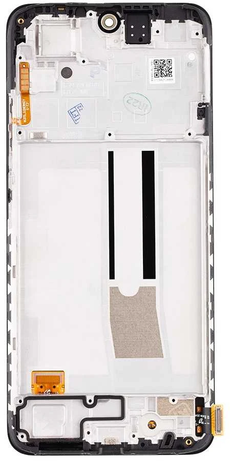 For_Xiaomi LCD Ekranas + Touch Unit + priekinis dangtelis, skirtas Xiaomi Redmi Note 11
