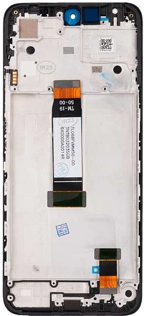 Dėklas For_Xiaomi LCD Ekranas + Touch Unit + priekinis dangtelis, skirtas Xiaomi Redmi 12/12 5G