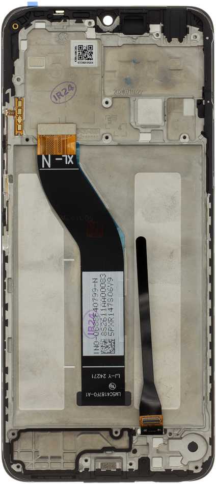 Dėklas For_Xiaomi LCD Ekranas + Touch Unit + priekinis dangtelis, skirtas Xiaomi Redmi 14C