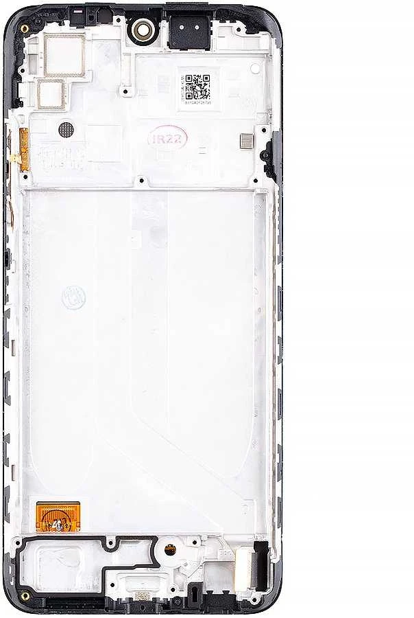 Dėklas For_Xiaomi LCD Ekranas + Touch Unit + priekinis dangtelis, skirtas Xiaomi Redmi Note 10/10S