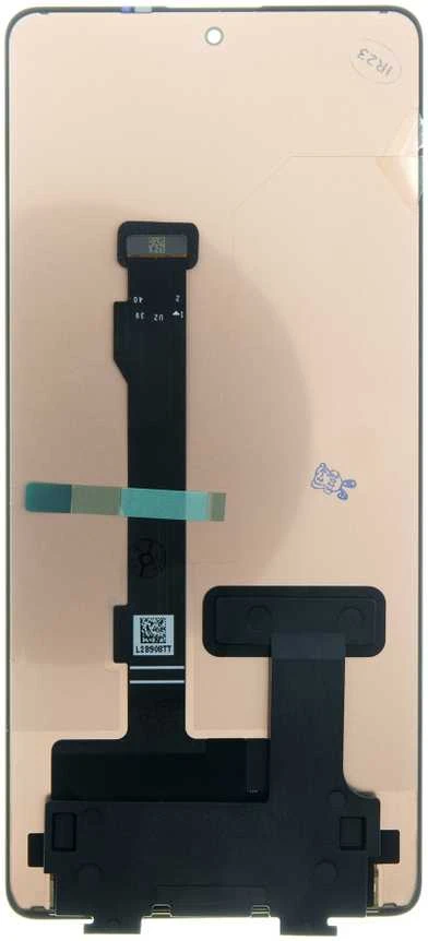 Dėklas For_Xiaomi LCD Ekranas + Touch Unit Xiaomi Redmi Note 12 Pro 5G/12 Pro+ 5G