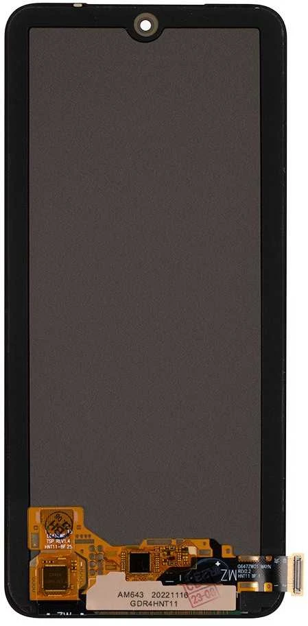 For_Xiaomi LCD Ekranas + Touch Unit Xiaomi Redmi Note 12S