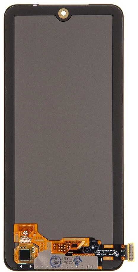Dėklas For_Xiaomi LCD Ekranas + Touch Unit, skirtas Xiaomi Redmi Note 10/10S