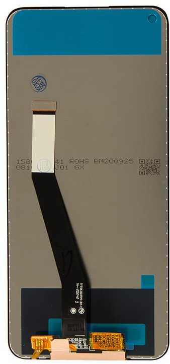 Dėklas For_Xiaomi LCD Ekranas + Touch Unit, skirtas Xiaomi Redmi Note 9