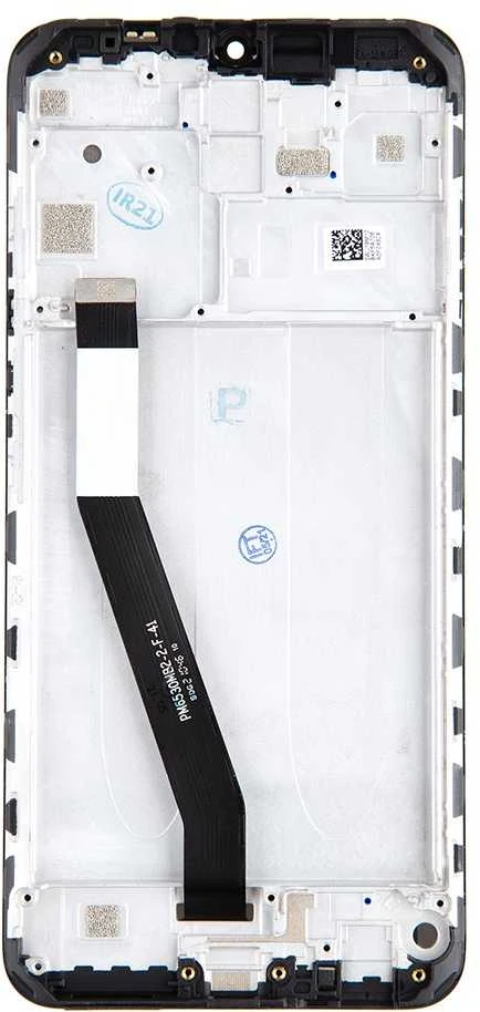 For_Xiaomi LCD Ekranas + Touch Unit + priekinis dangtelis, skirtas Xiaomi Redmi 9