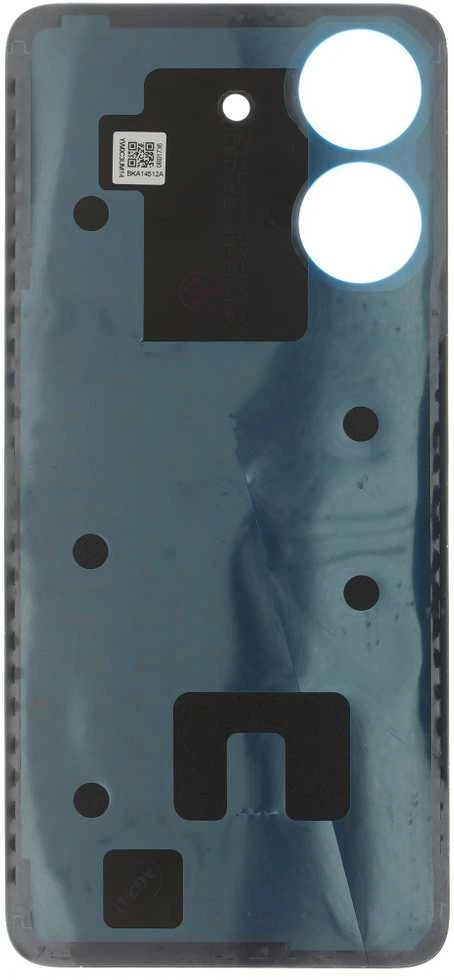 Dėklas For_Xiaomi Xiaomi Redmi 13C 4G Baterija Cover Juodas