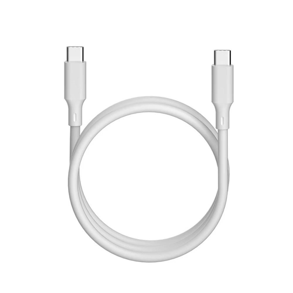 Forever perdirbtas USB-C – USB-C laidas 1,5m 3A T-01-012036