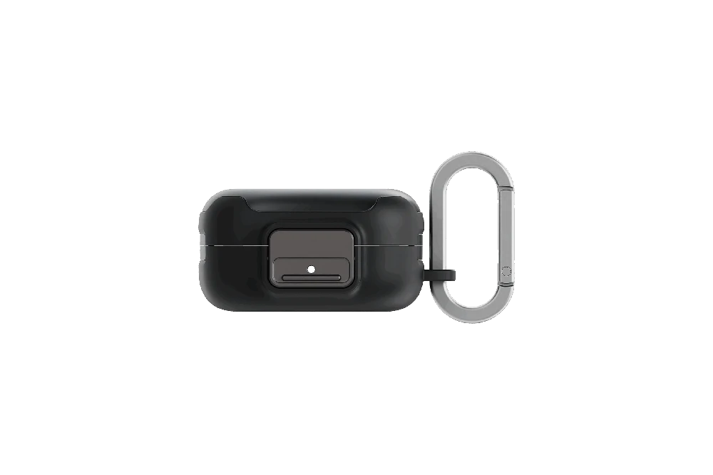 Dėklas 112803 FPR640HIBBW Samsung Buds4/Buds4 Pro Clear Case
