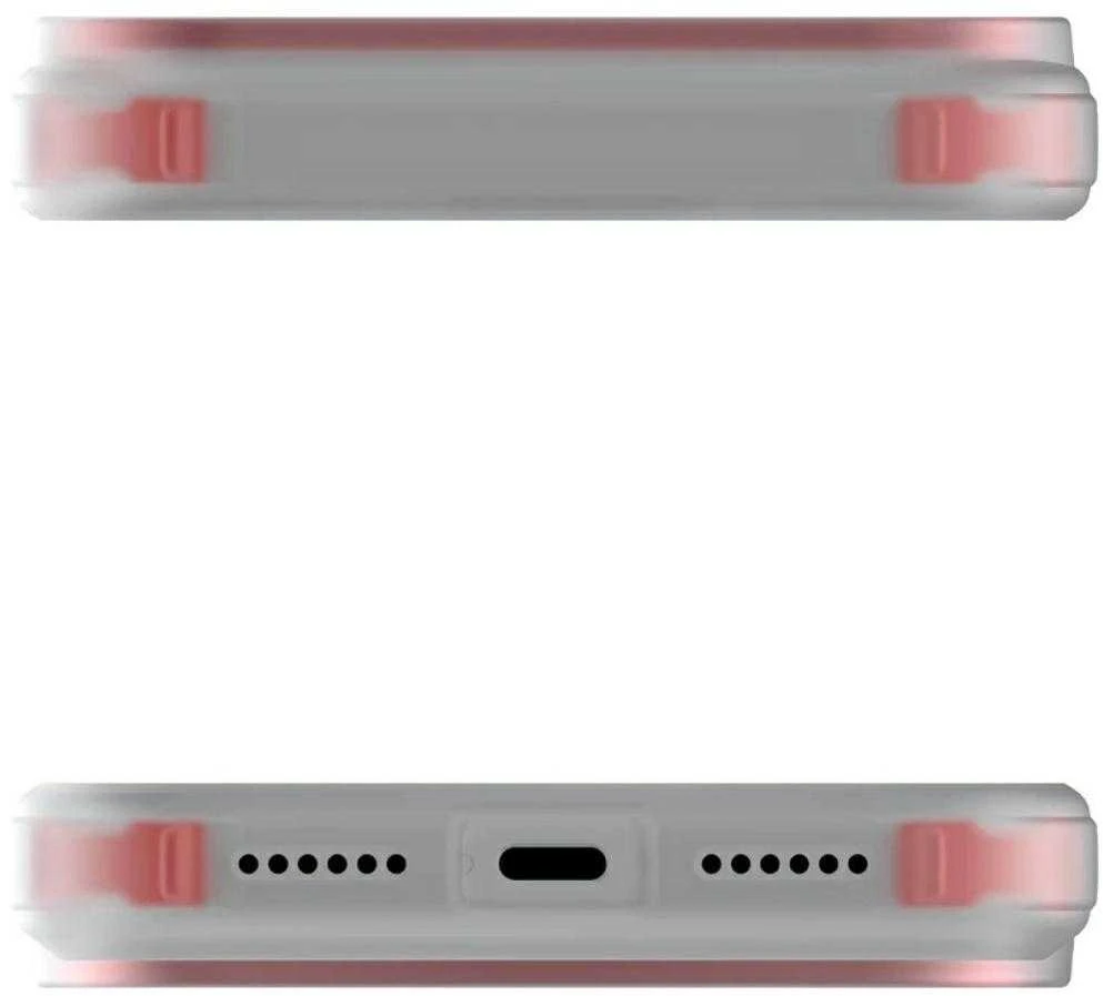 Dėklas Ghostek Covert MagSafe skirtas Apple iPhone 17 Pro Max skaidrus