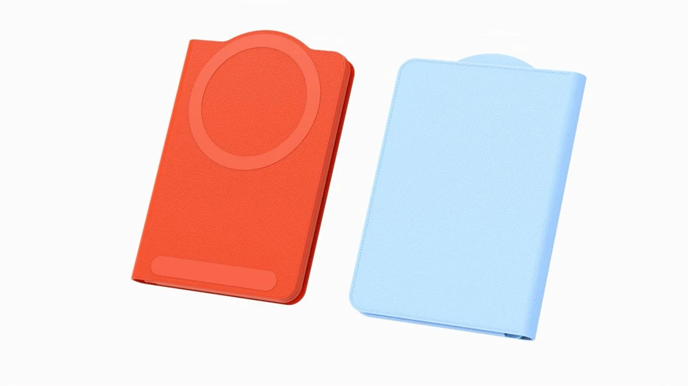 Dėklas 112803 GP-TOU026HIA „Samsung“ magnetinė kortelių piniginė, ledinė Mėlyna