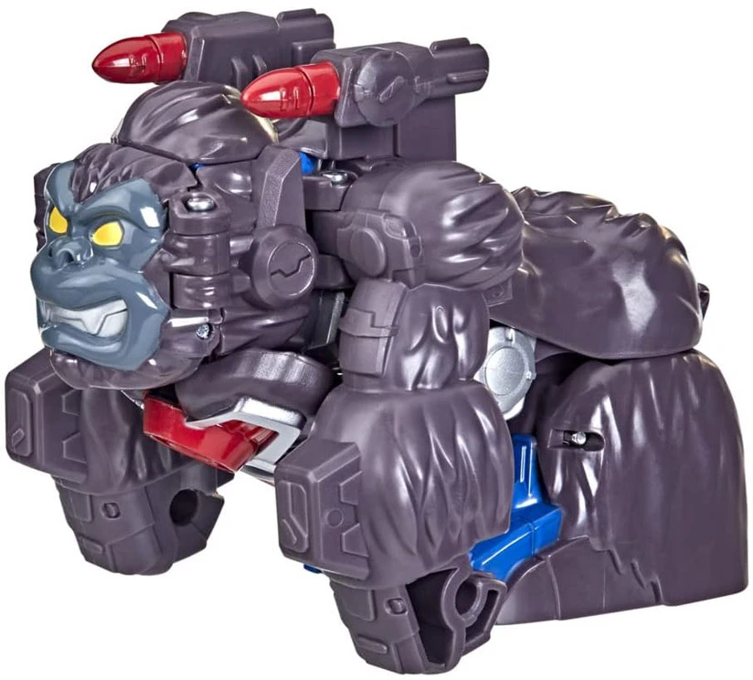 Hasbro 2in1 transformatoriai „Optimus Primal“ paveikslas