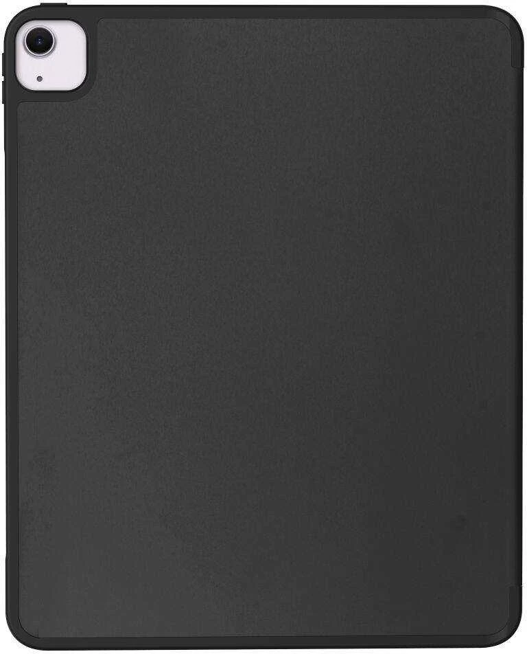 Dėklas iPad Air 13.0 2024 Tech-Protect SC Pen juodos spalvos