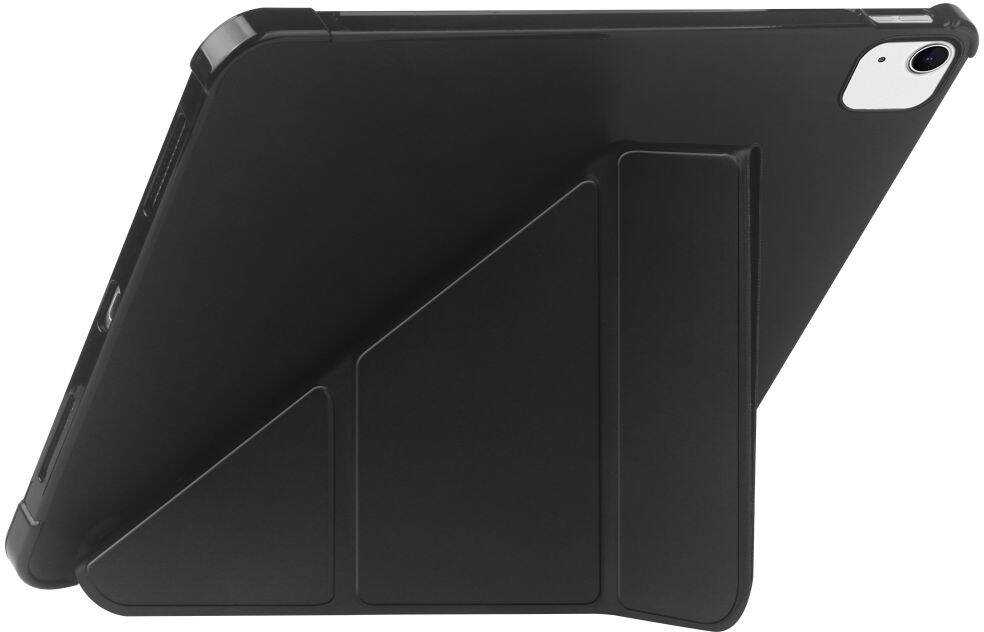 Dėklas iPad Air 13.0 2024 Tech-Protect Sc Pen Origami juodos spalvos