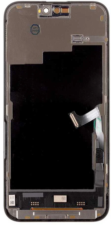 Dėklas Iphone LCD Apple iPhone 15 Pro Max LCD Ekranas + Touch Unit Tactical True Color