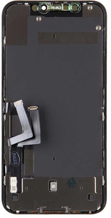 Dėklas Iphone Lcd iPhone 11 LCD Ekranas + Touch Unit Juodas Tactical True Color