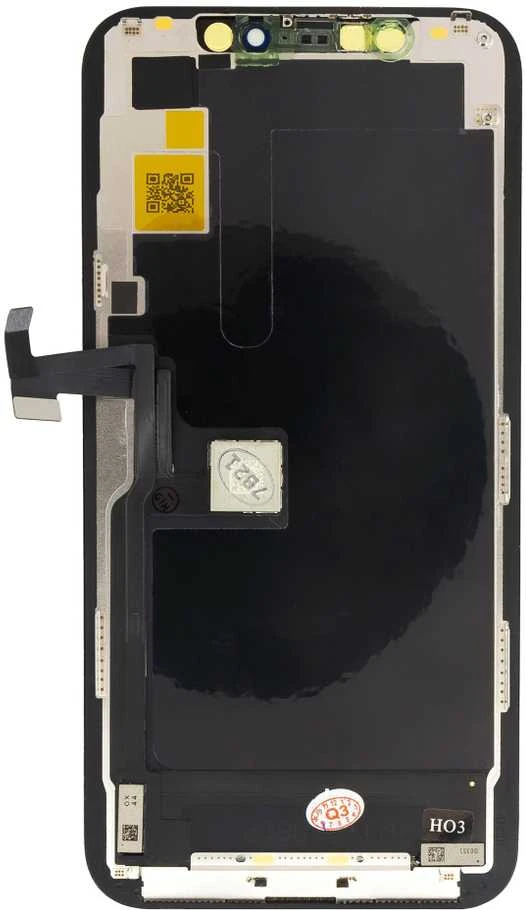Dėklas Iphone Lcd iPhone 11 Pro LCD Ekranas + Touch Unit Juodas H03i (AAA)