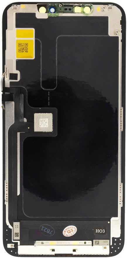Dėklas Iphone Lcd iPhone 11 Pro Max LCD Ekranas + Touch Unit Juodas H03i (AAA)
