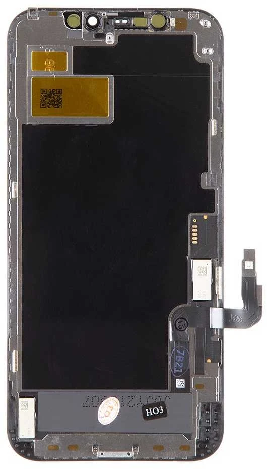 Dėklas Iphone Lcd iPhone 12/12 Pro LCD Ekranas + Touch Unit H03i (AAA)