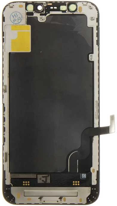 Dėklas Iphone Lcd iPhone 12 Mini LCD ekranas + jutiklinis blokas, minkštas OLED