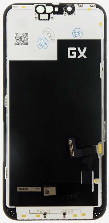 Iphone LCD iPhone 13 LCD Ekranas + Touch Unit GX Hard OLED