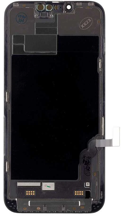 Dėklas Iphone Lcd iPhone 13 LCD ekranas + jutiklinis blokas, minkštas OLED