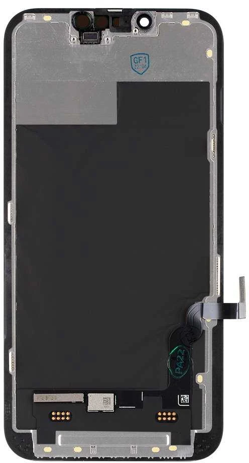Dėklas Iphone Lcd iPhone 13 LCD Ekranas + Touch Unit Juodas Tactical True Color