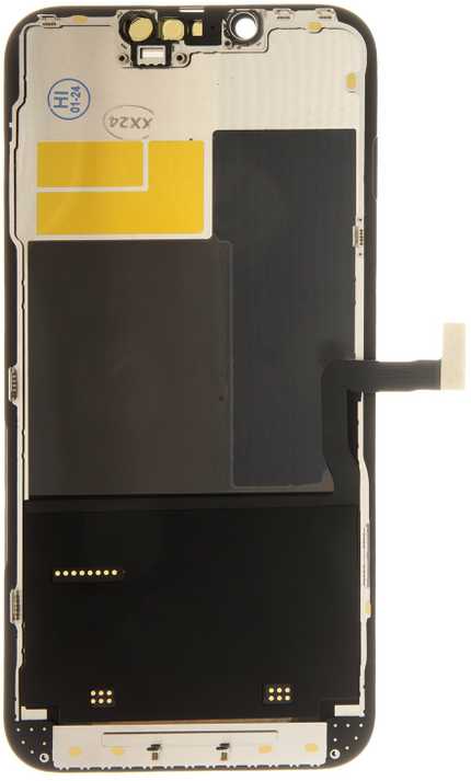 Iphone Lcd „iPhone 13 Pro“ LCD ekranas ir jutiklinis blokas H03i (AAA)