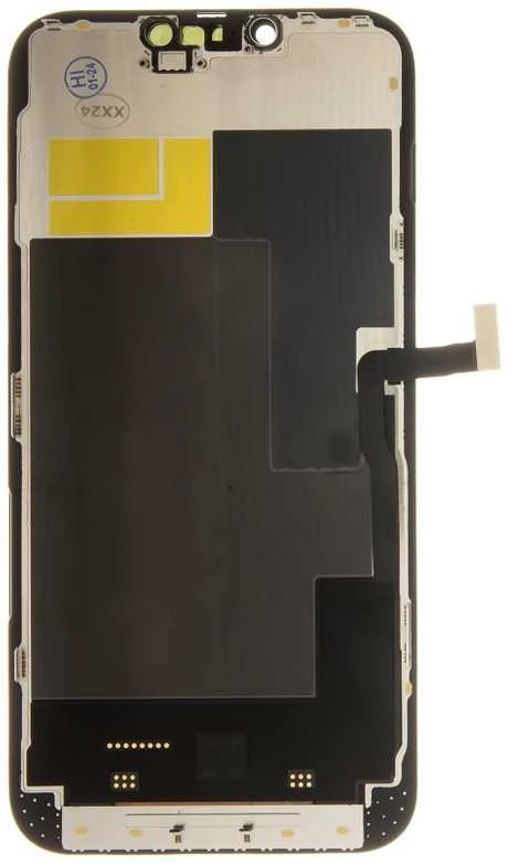 Dėklas Iphone Lcd „iPhone 13 Pro Max“ LCD ekranas + jutiklinis blokas, juodas H03i (AAA)