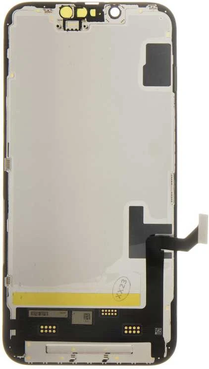 Dėklas Iphone Lcd iPhone 14 LCD ekranas + jutiklinis blokas, minkštas OLED