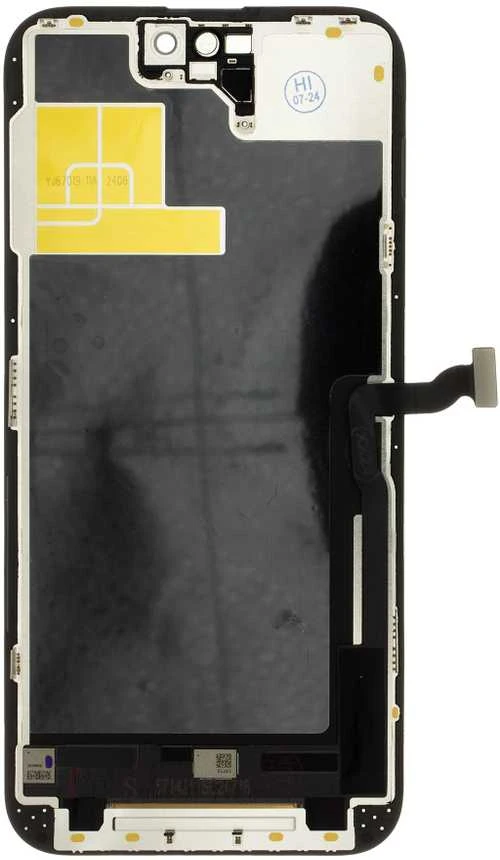 Dėklas Iphone Lcd iPhone 14 Pro Max LCD Ekranas + Touch Unit H03i (AAA)