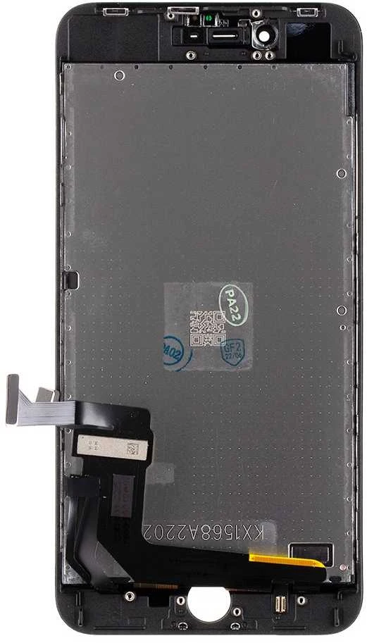 Dėklas Iphone LCD iPhone 8/SE2020/SE2022 LCD Ekranas + Touch Unit Juodas Tactical True Color