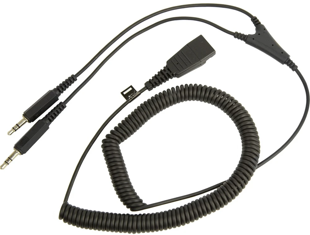 Jabra 8734-599 ausinių ir laisvų rankų įrangos priedas