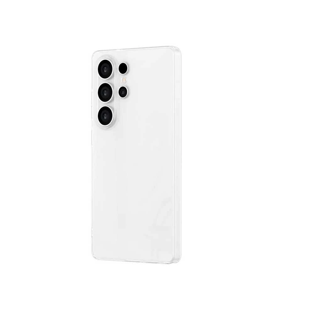 Dėklas Just Must JM ANTI-BACTERIA TPU for Galaxy S25 Ultra Clear