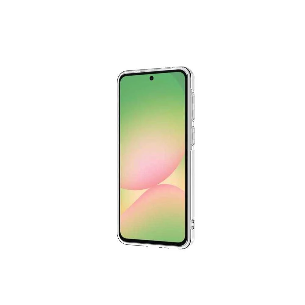 Dėklas Just Must JM ANTI-BACTERIA TPU for Galaxy A37, Clear