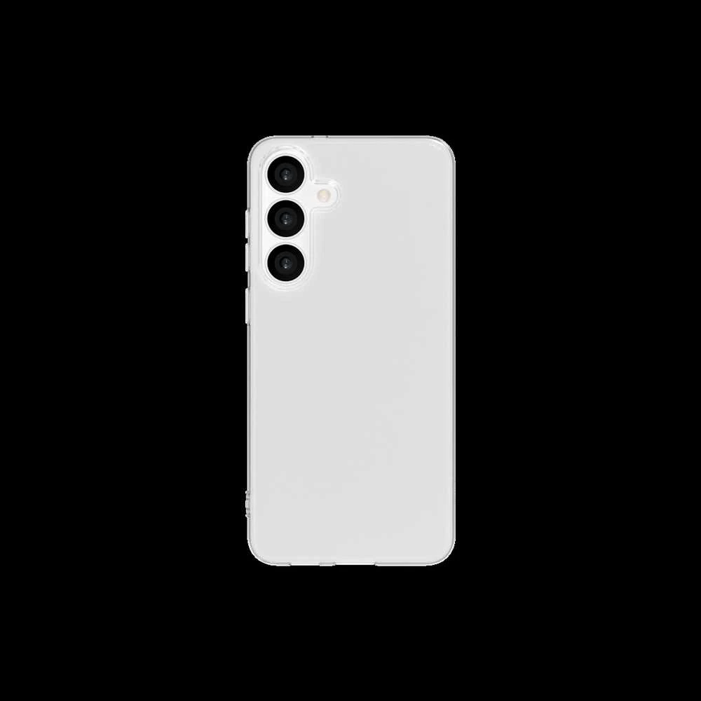 Dėklas Just Must JM ANTI-BACTERIA TPU for Galaxy S25 FE Clear