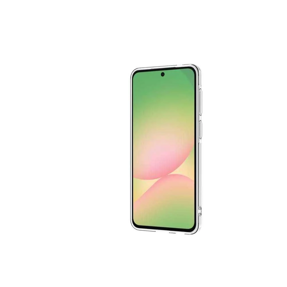 Dėklas Just Must JM ANTI-BACTERIA TPU for Galaxy A57, Clear