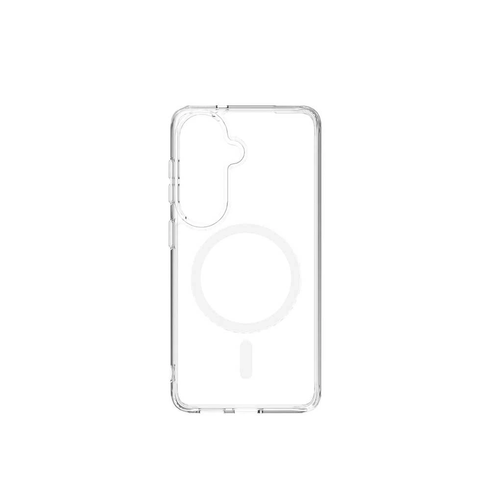 Dėklas Just Must JM Crystal with magsafe Galaxy S26 Clear