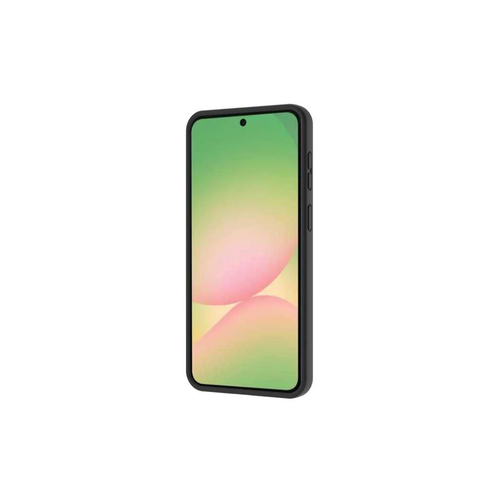 Dėklas Just Must JM REGULAR DEFENSE SILICONE for Galaxy A57, Juodas