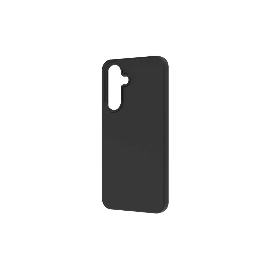 Dėklas Just Must JM REGULAR DEFENSE SILICONE for Galaxy A57, Juodas