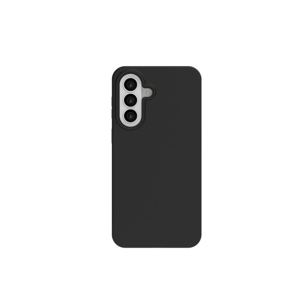 Dėklas Just Must JM REGULAR DEFENSE SILICONE for Galaxy A37, Juodas