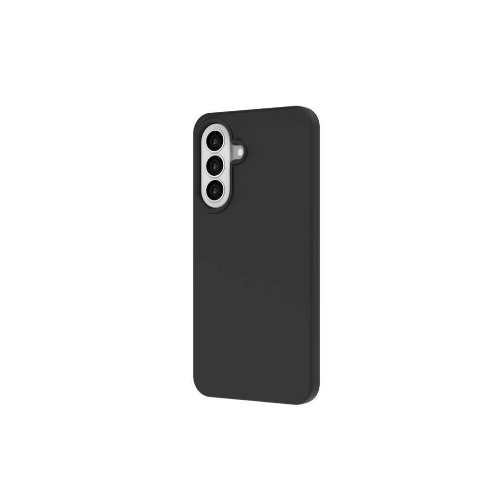 Dėklas Just Must JM REGULAR DEFENSE SILICONE for Galaxy A57, Juodas