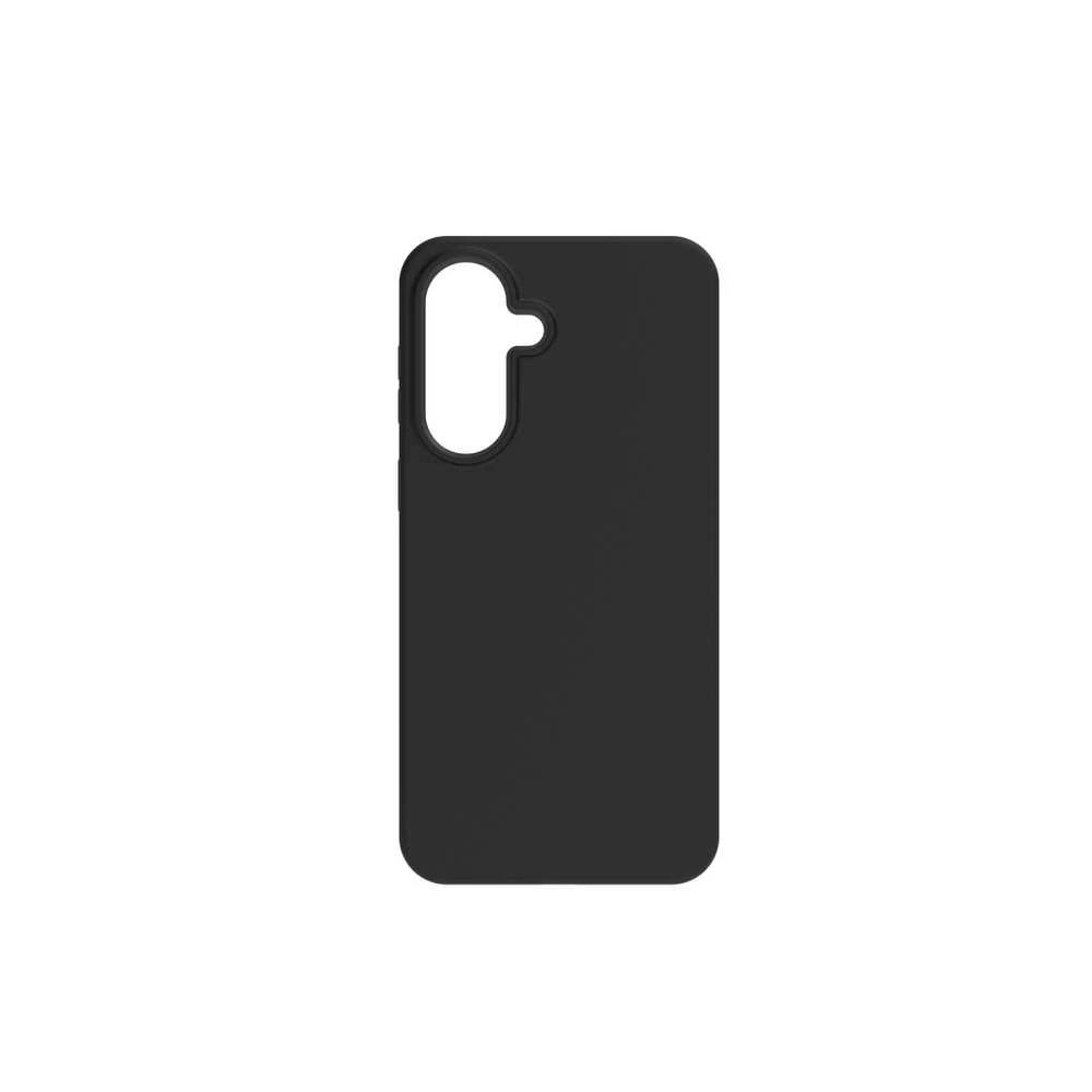 Dėklas Just Must JM REGULAR DEFENSE SILICONE for Galaxy A37, Juodas